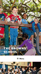 Mobile Screenshot of brownsschool.co.za